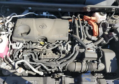 2022 Toyota Rav4 Prime Se from USA, damaged, VIN JTMAB3FVXND088364